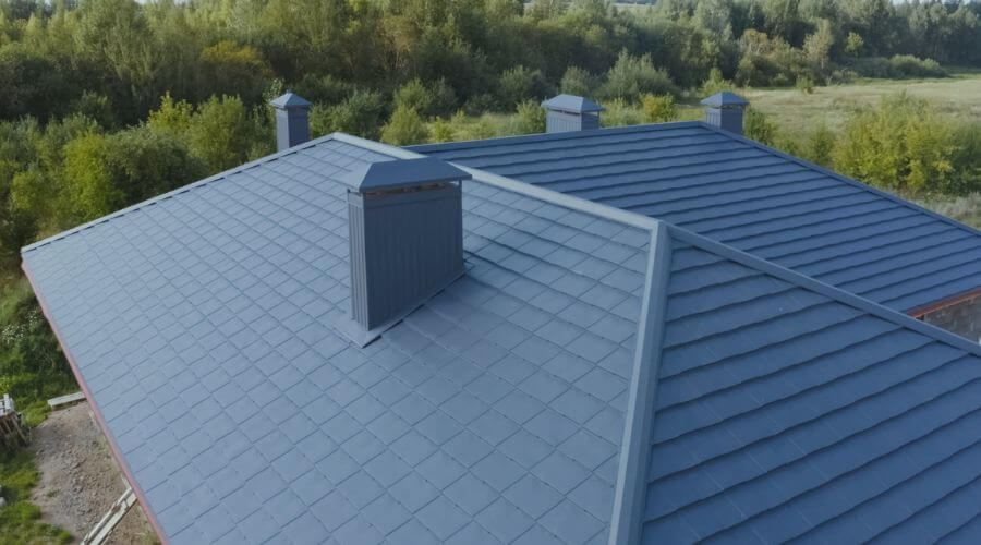 Metal Roofing Installation in Pratt, KS